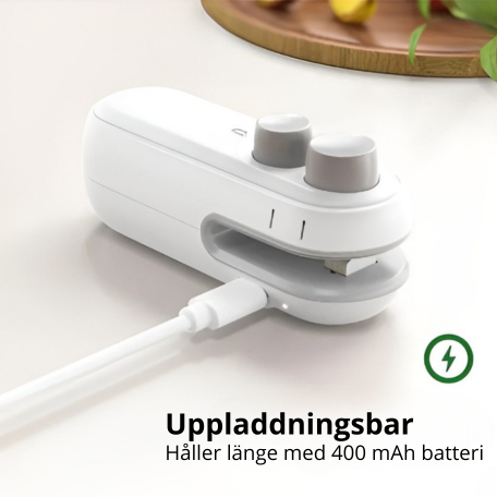 Smaklåset – 2-i-1 Köksverktyg För Förslutning & Öppning